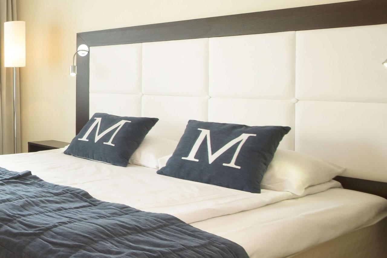 Quality Hotel Maritim Haugesund Exterior foto