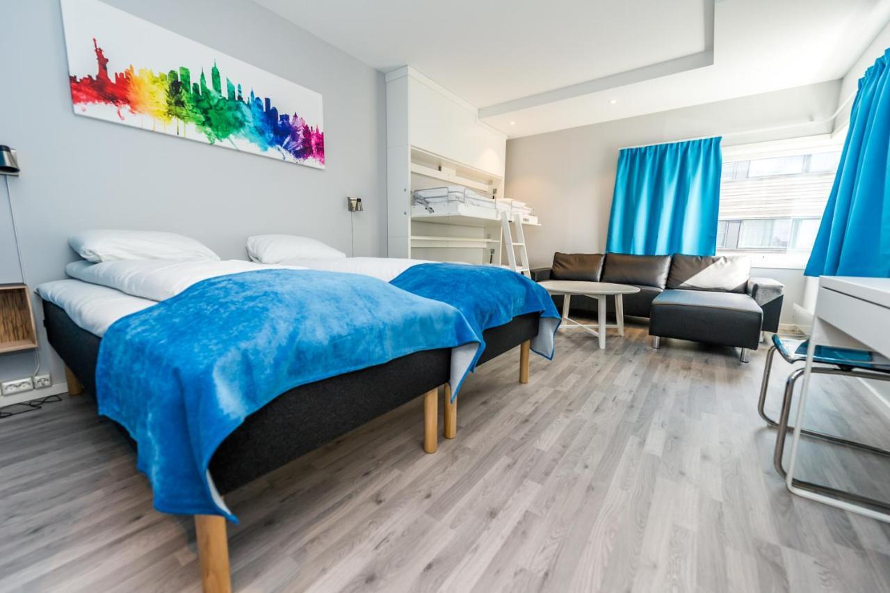Quality Hotel Maritim Haugesund Exterior foto