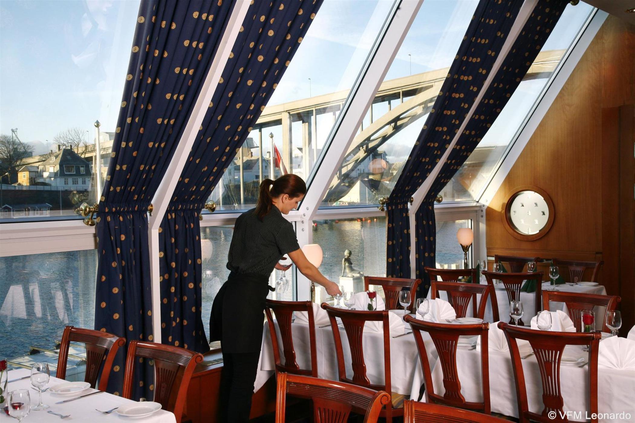 Quality Hotel Maritim Haugesund Exterior foto