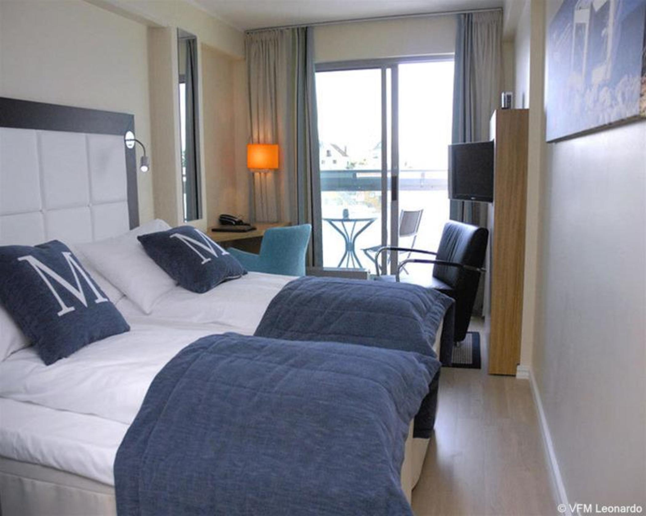 Quality Hotel Maritim Haugesund Exterior foto