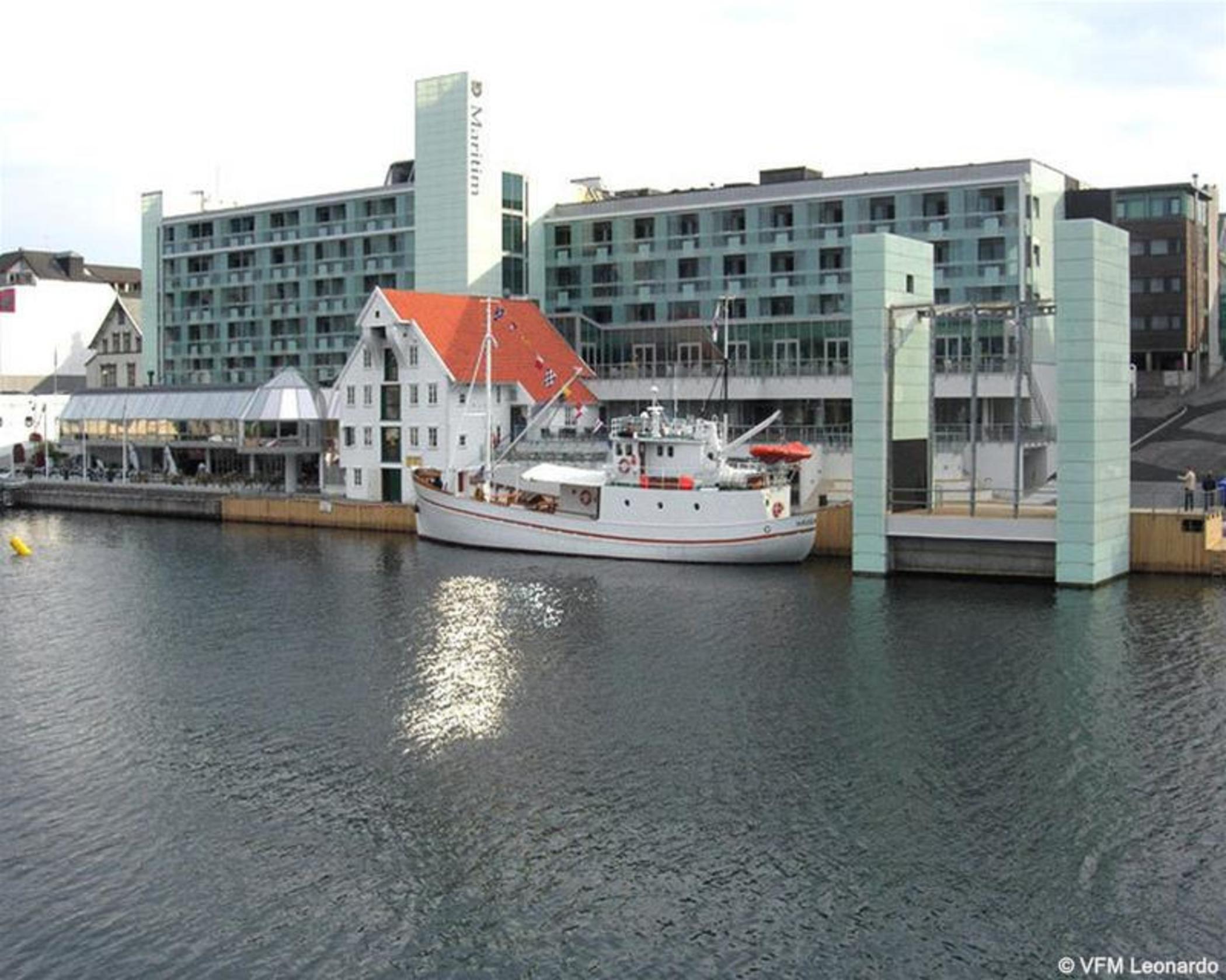 Quality Hotel Maritim Haugesund Exterior foto