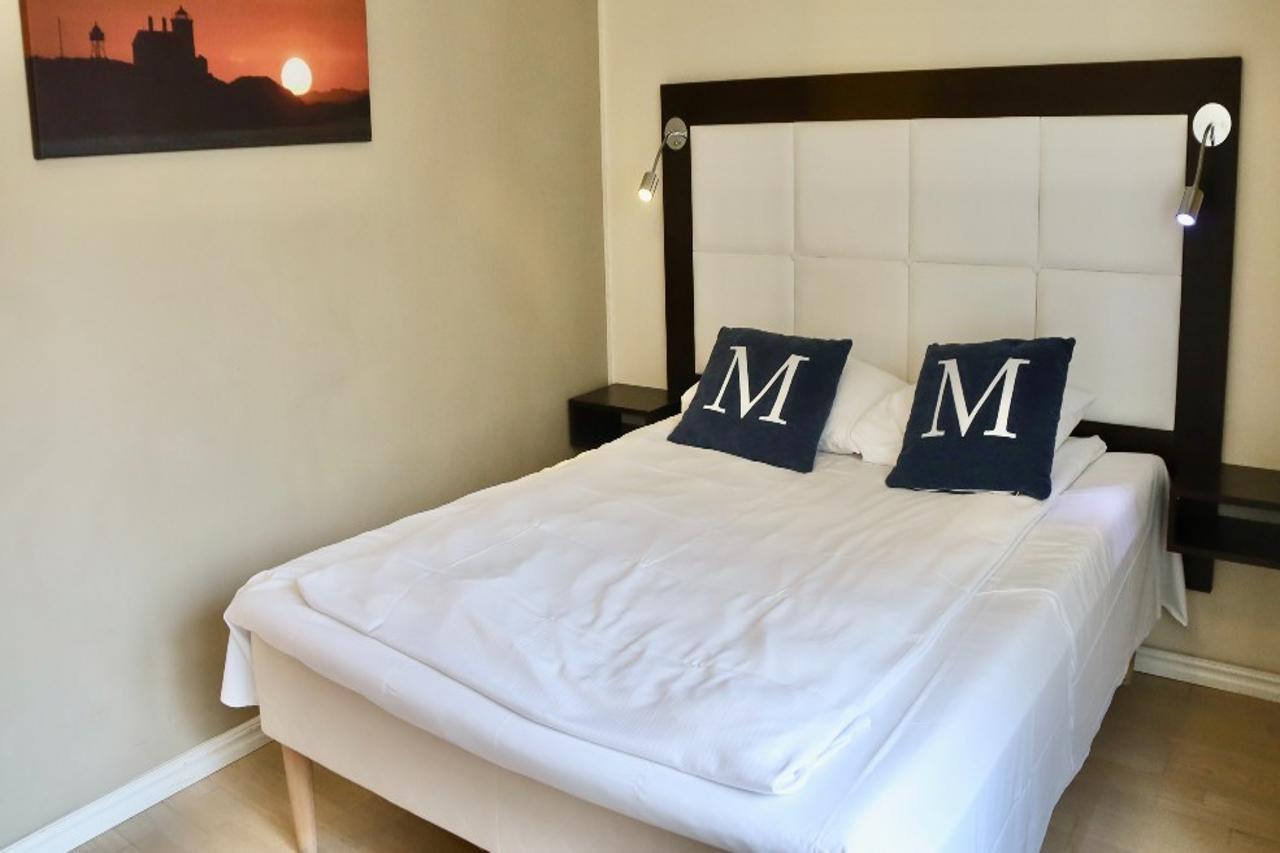Quality Hotel Maritim Haugesund Exterior foto