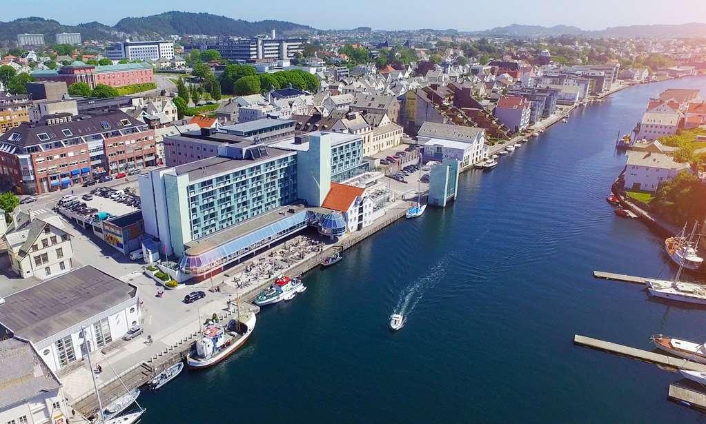 Quality Hotel Maritim Haugesund Exterior foto