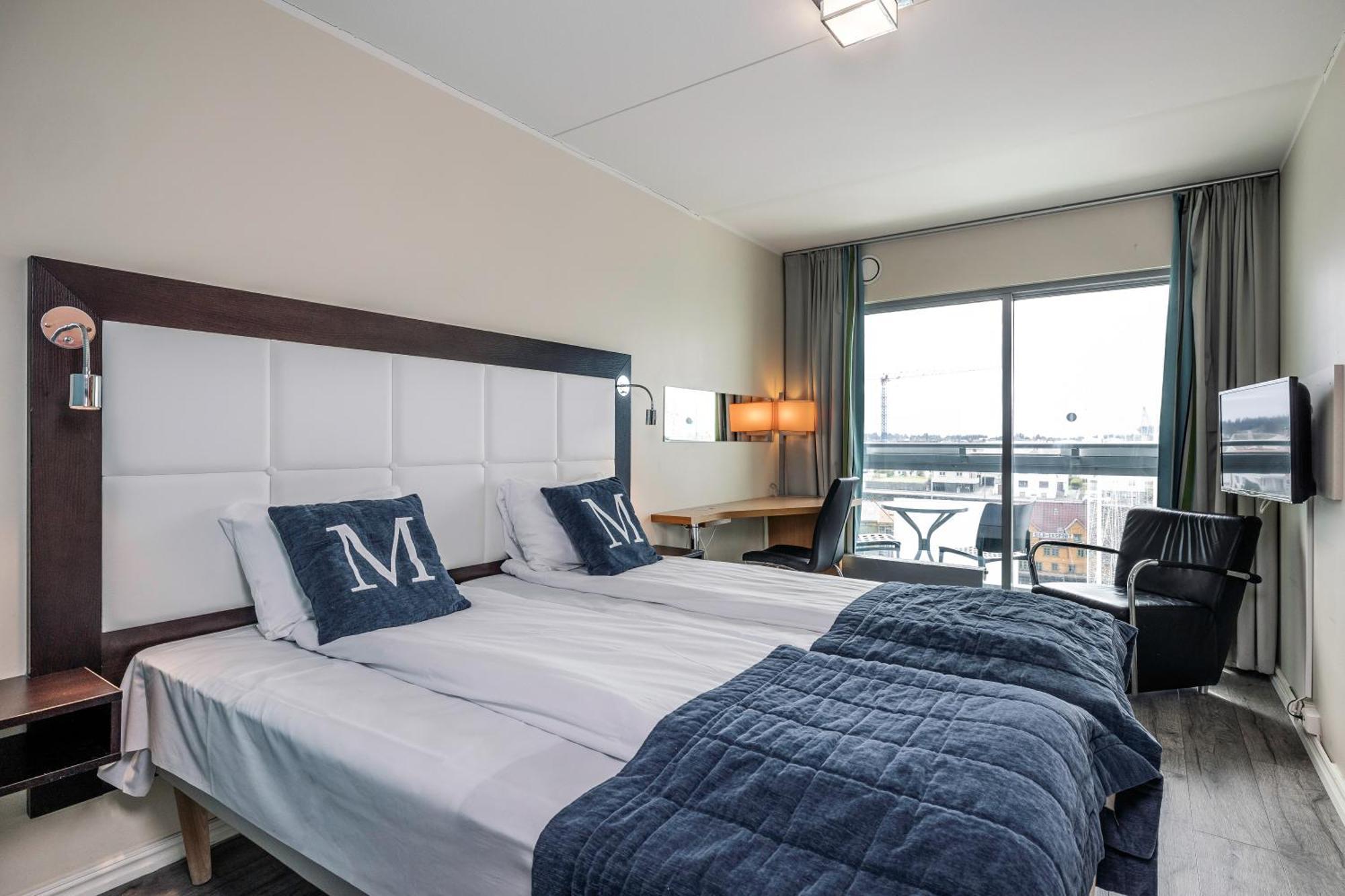 Quality Hotel Maritim Haugesund Exterior foto