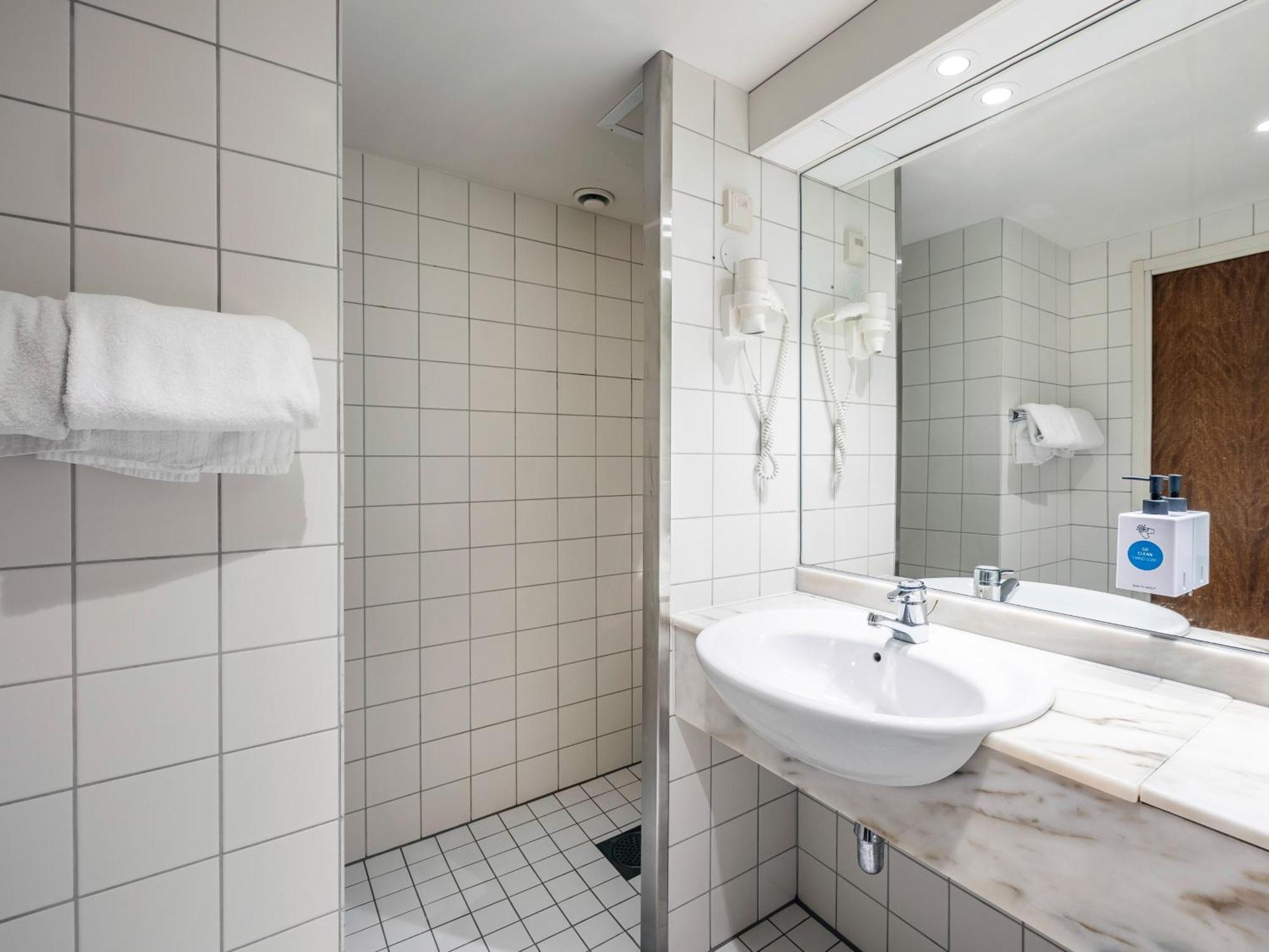 Quality Hotel Maritim Haugesund Exterior foto