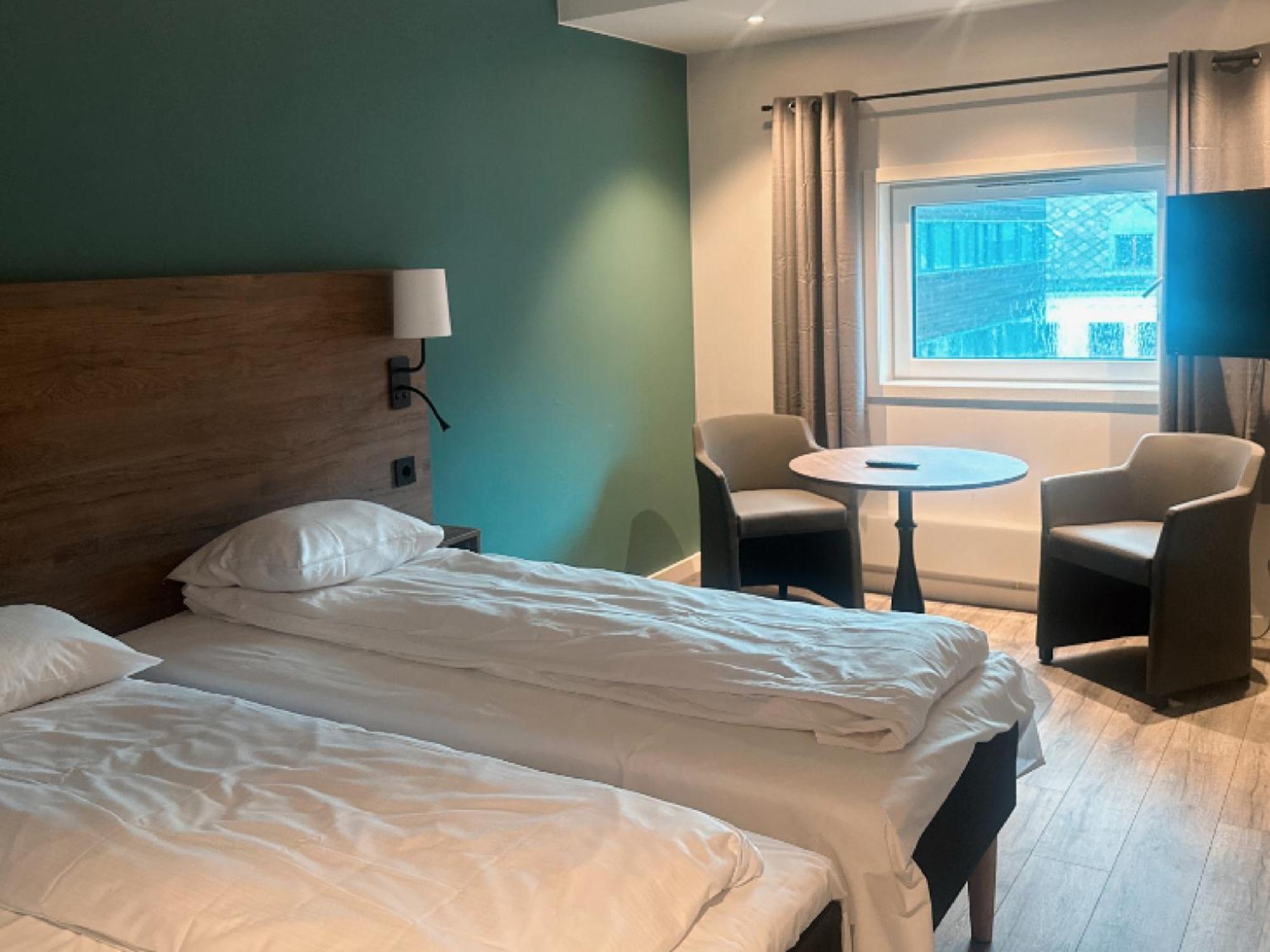 Quality Hotel Maritim Haugesund Exterior foto