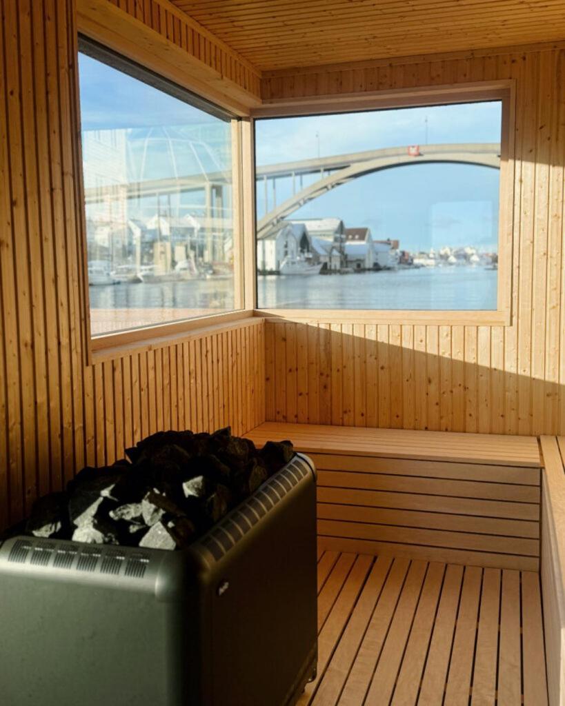 Quality Hotel Maritim Haugesund Exterior foto
